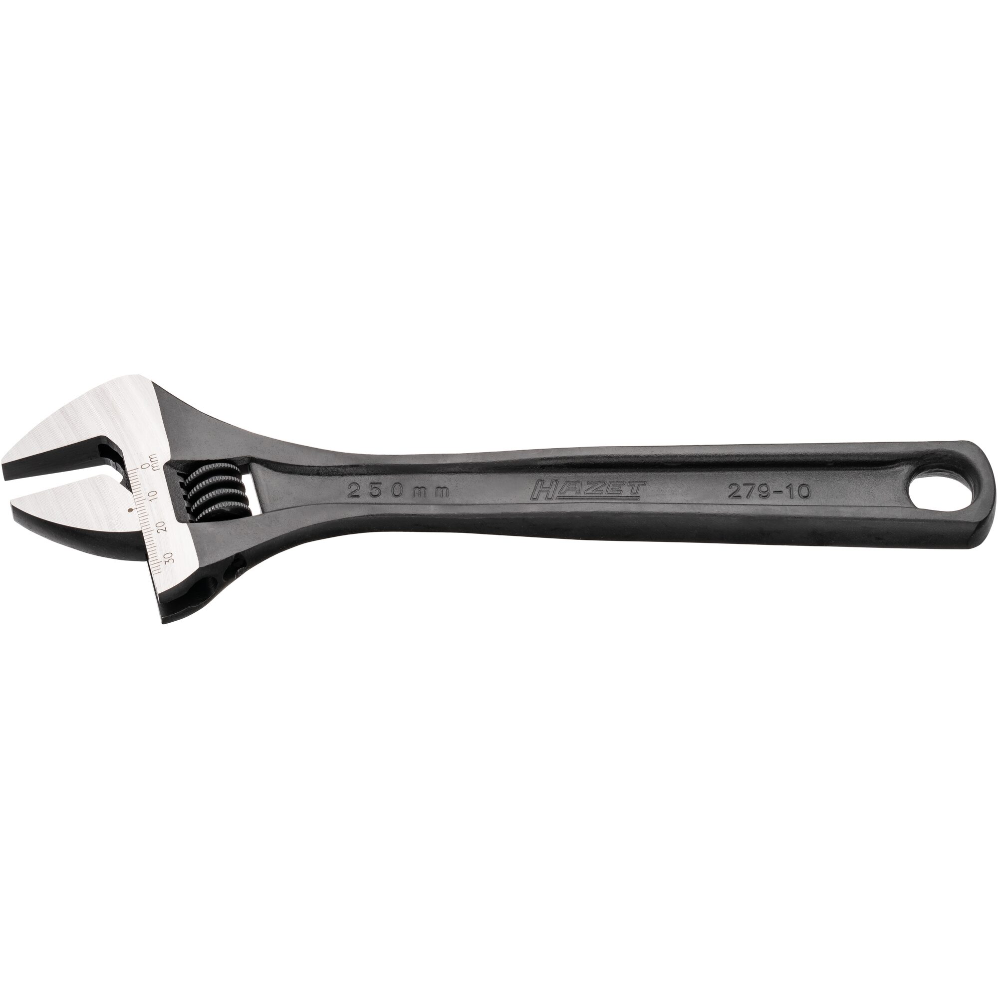 E-shop Nastaviteľný jednostranný kľúč, 256 mm, 279-10, Hazet - HA018048