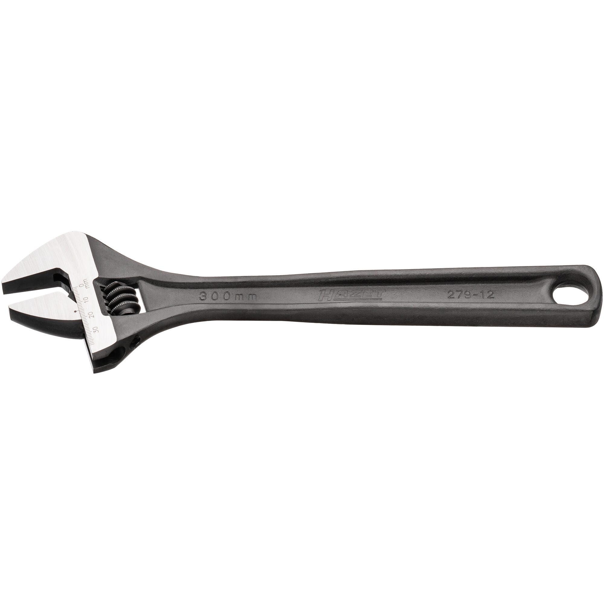 E-shop Nastaviteľný jednostranný kľúč, 306 mm, 279-12, Hazet - HA018055