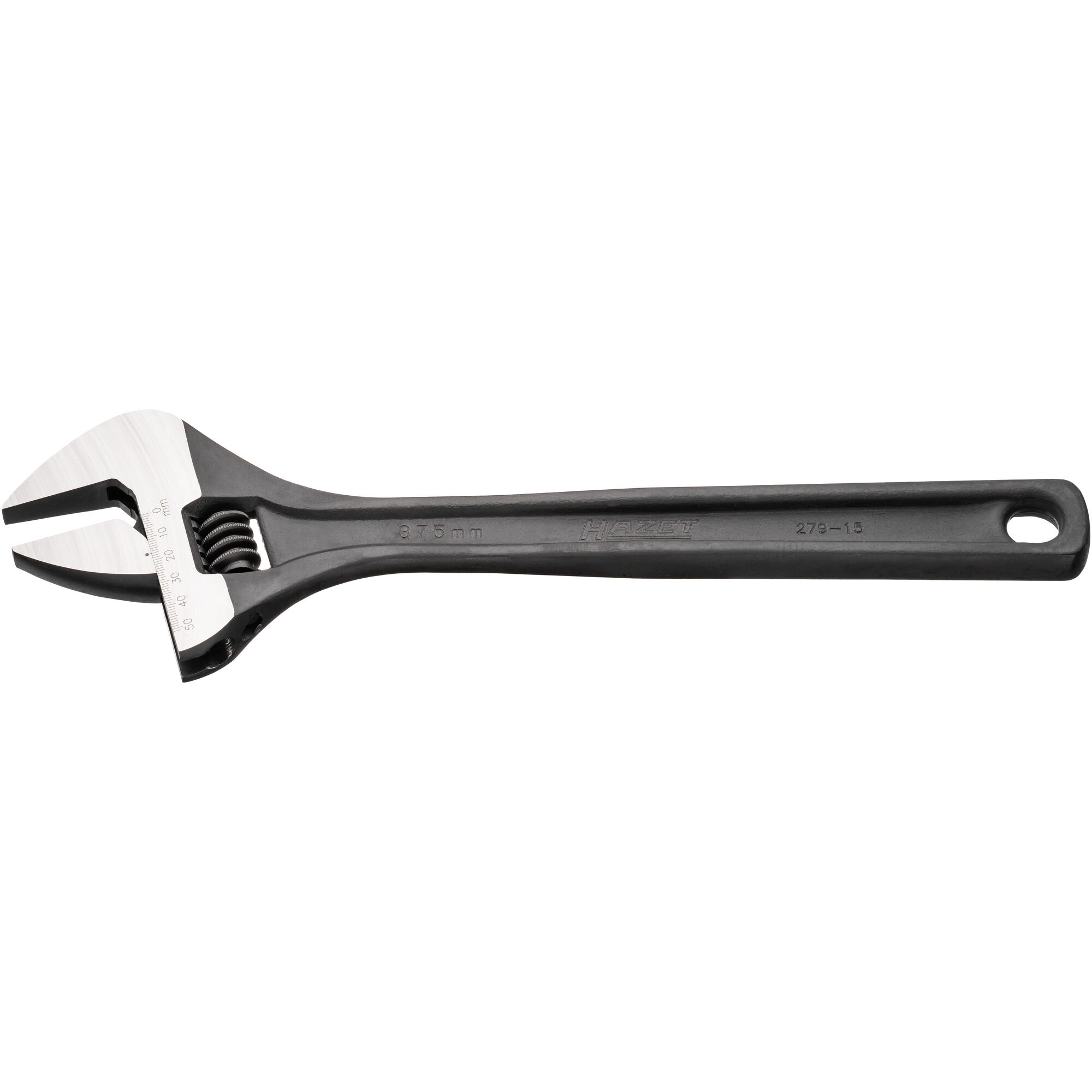 E-shop Nastaviteľný jednostranný kľúč, 383 mm, 279-15, Hazet - HA018062