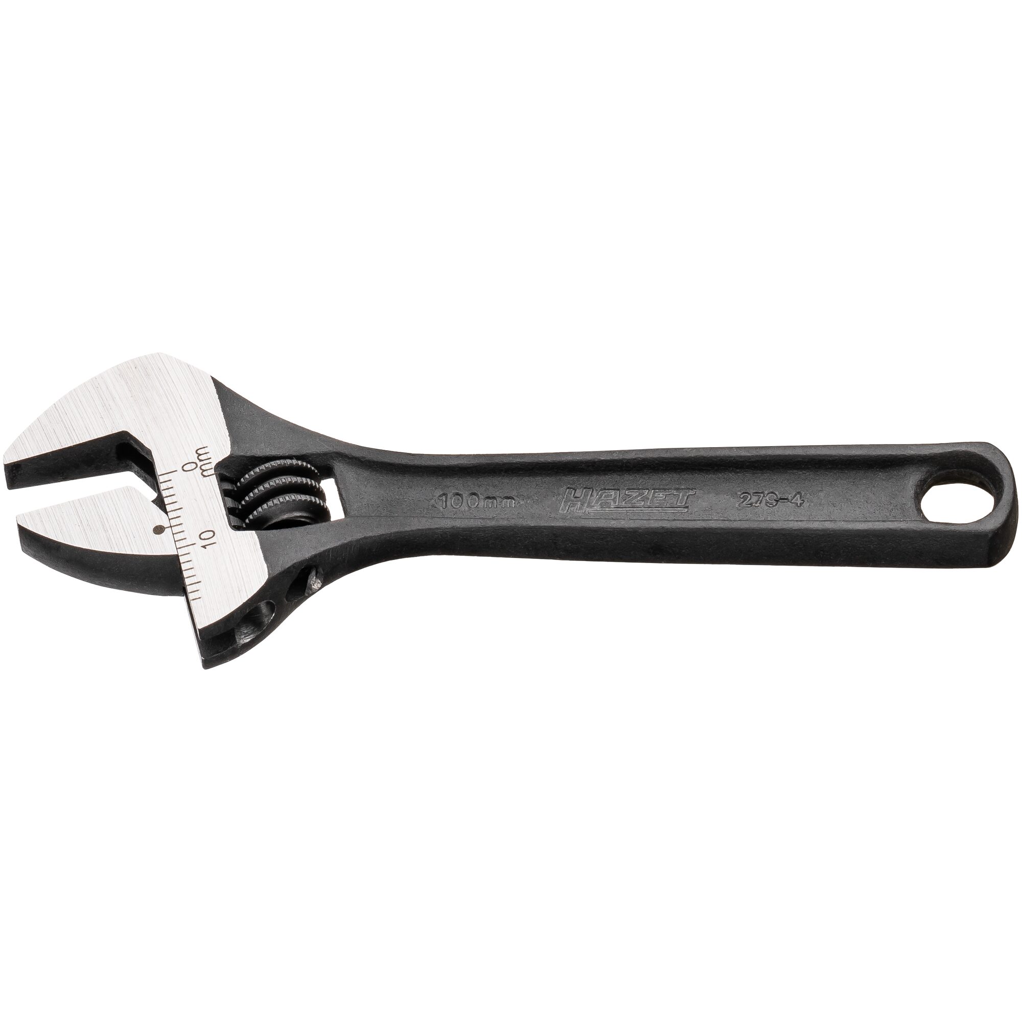 E-shop Nastaviteľný jednostranný kľúč, 108 mm, 279-4, Hazet - HA018086
