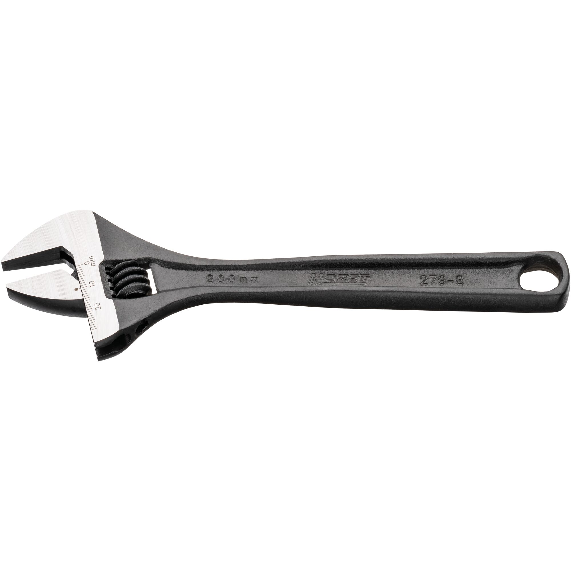 E-shop Nastaviteľný jednostranný kľúč, 206 mm, 279-8, Hazet - HA018109