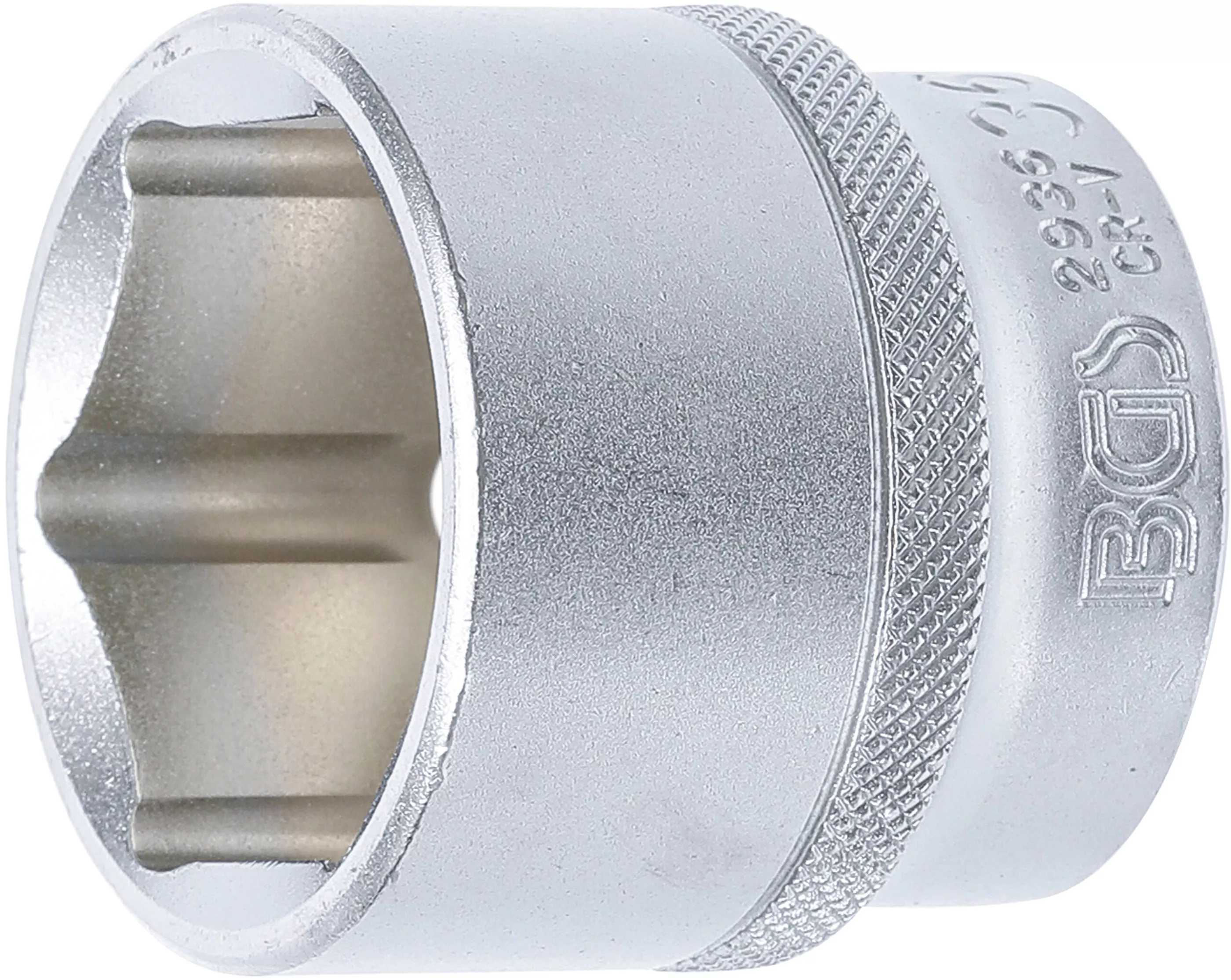 E-shop Nástrčná hlavica šesťhranná, 12,5 mm (1/2"), 36 mm, BGS 2936