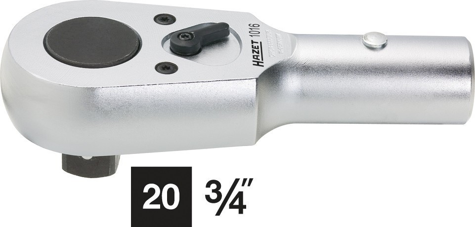 E-shop Přepínací hlava ráčny 1016 Hazet