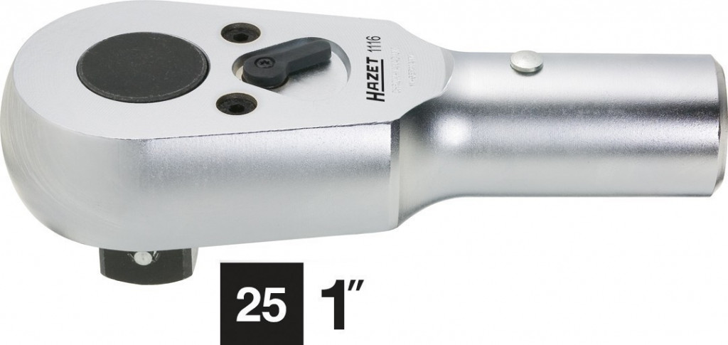E-shop Přepínací hlava ráčny 1116 Hazet