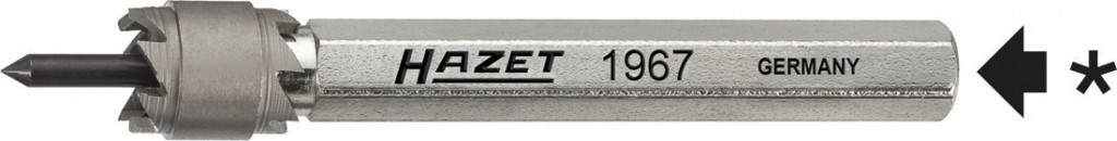 E-shop Fréza na svarové body 1967 Hazet