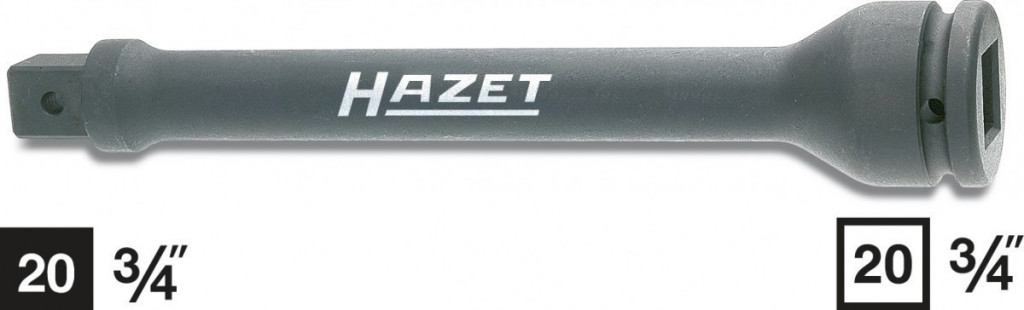 E-shop Predĺženie 1005S-7 Hazet - HA001774