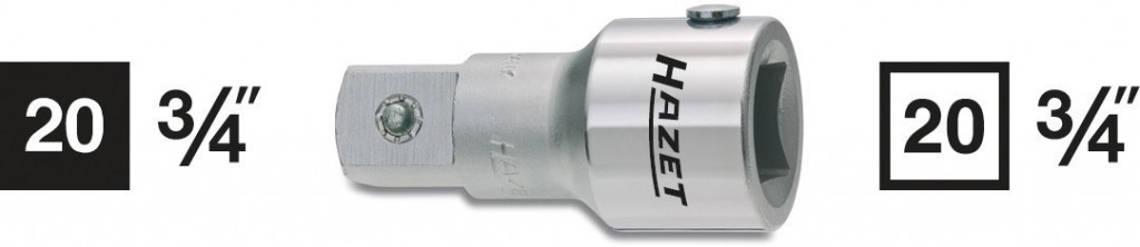 E-shop Predĺženie 1017-3 Hazet - HA001996