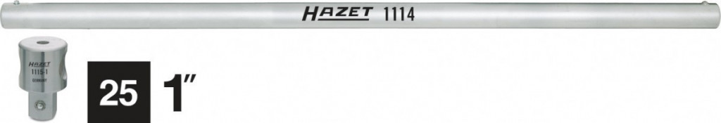 E-shop Posuvný kus s otočnou tyčou 1115/2 Hazet