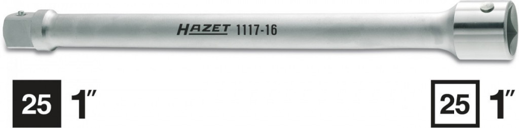 E-shop Predĺženie 1117-16 Hazet - HA003242