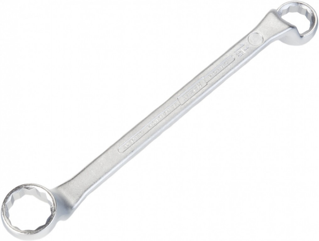 E-shop Obojstranný prstencový kľúč 630A-1.1/16X1.1/4 Hazet - HA026692