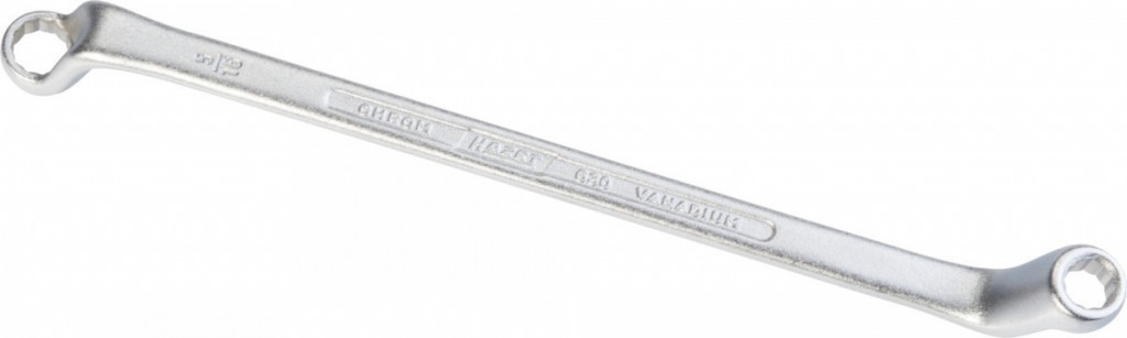 E-shop Obojstranný prstencový kľúč 630A-1 / 4x5 / 16 Hazet - HA026722