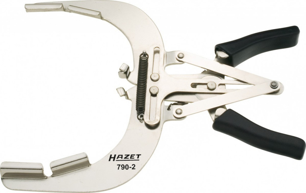 E-shop Kliešte na piestne krúžky Ø 50 - 100 mm, 790-1 Hazet - HA031412