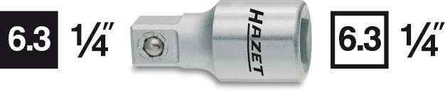 E-shop Predĺženie 867-1 Hazet - HA038732