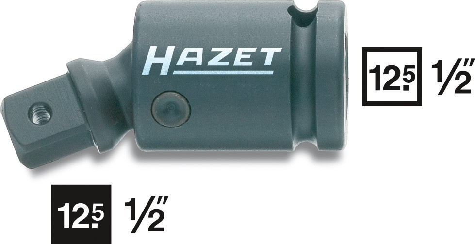Fotografia produktu: Kĺbový diel pre strojné použitie 9006S Hazet - HA043170