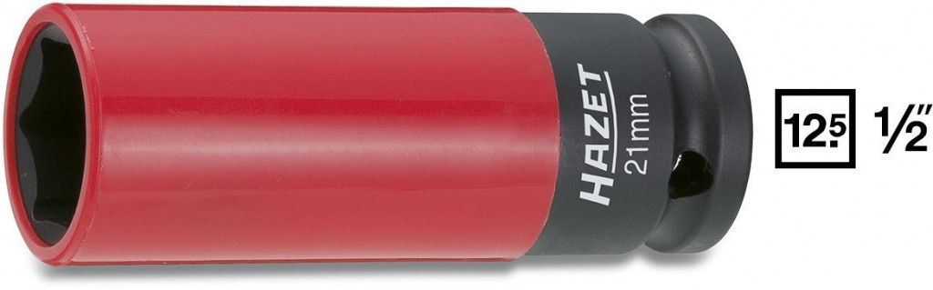 E-shop Nástrčný kľúč silový 21 mm 6-hr. 903SLG-21 Hazet - HA055135