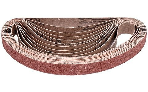 E-shop Brúsny pás 20 x 520 mm, P120, 10 ks - YT-09750