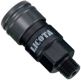E-shop Kombinovaná samčia rýchlospojka - 1/4" - LIE20SMOC