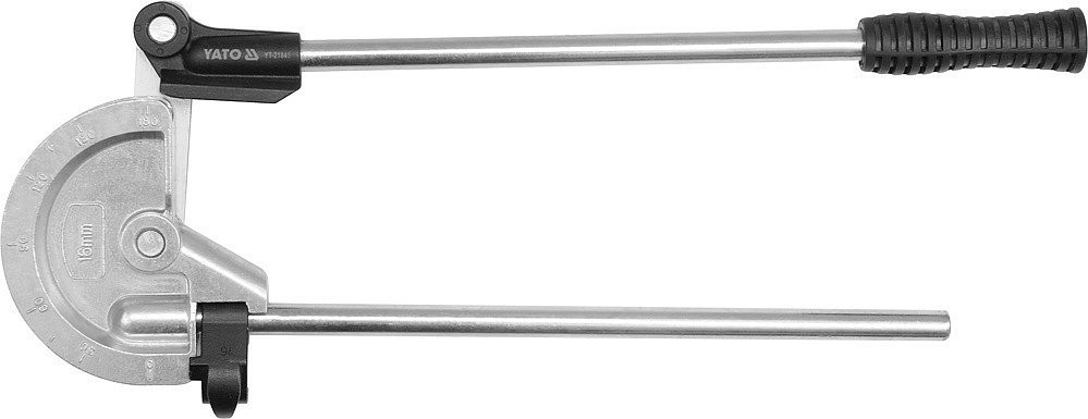 E-shop Ohýbačka na rúrky Al, Cu, 180°, pr. 5/8" - 16mm - YT-21845