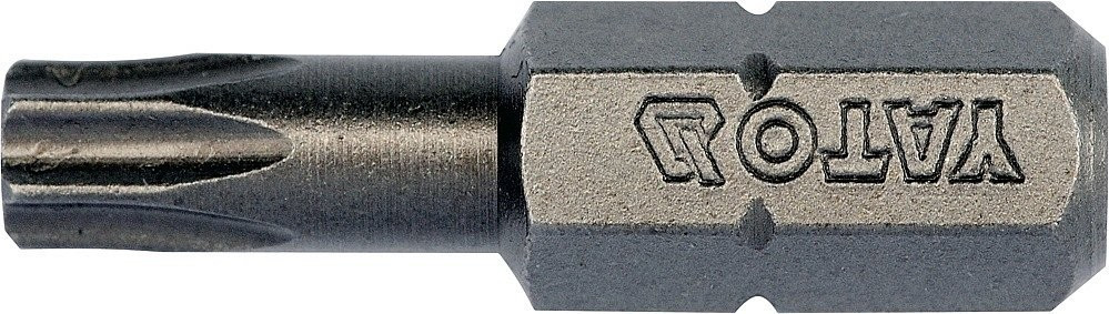 E-shop Bit torx T25 x 1/4”, dl.25mm 10ks - YT-78144