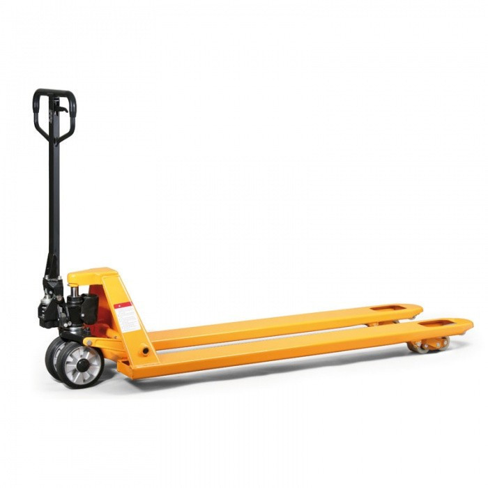 E-shop Paletový vozík s predĺženými vidlicami 1500 mm - BB186006