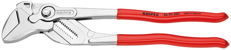 E-shop Kliešťový kľúč KNIPEX - 150 mm - matice do 27 mm - 8603150
