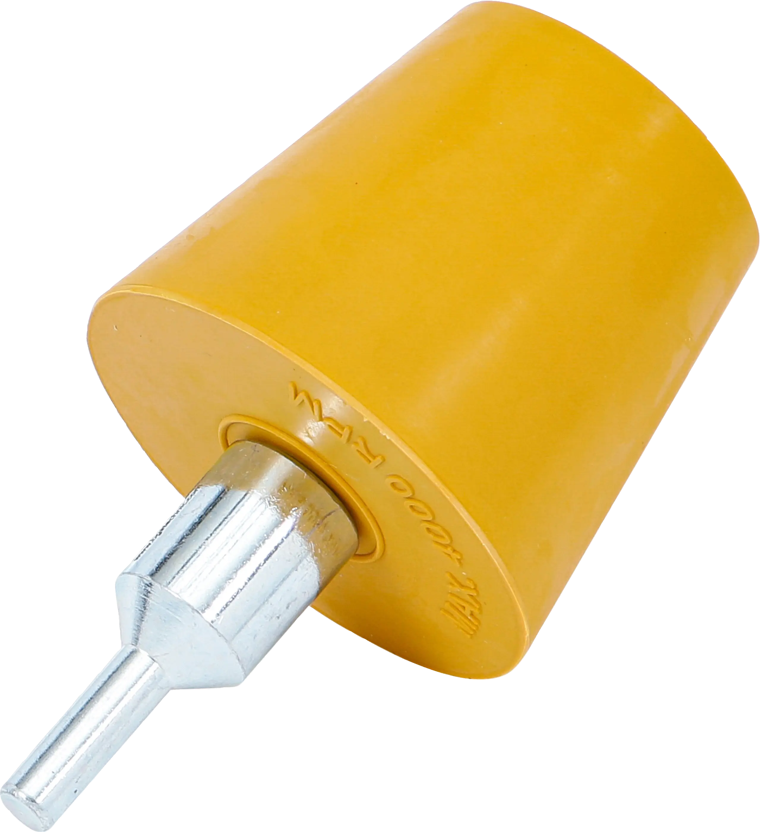 Lamelový kotúč na odstránenie fólie Ø50 mm, kužeľový, BGS - B3999-3 Lamelový kotúč na odstránenie fólie BGS Ø50 mm s adaptérom