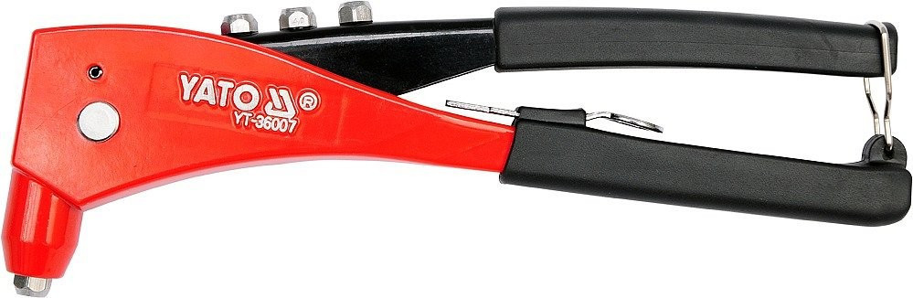 Nitovacie kliešte ručné 250 mm - YT-36007