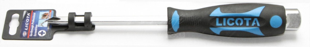 E-shop Krížový úderový skrutkovač PH 1 x 75 mm PROFI - LIASD0751