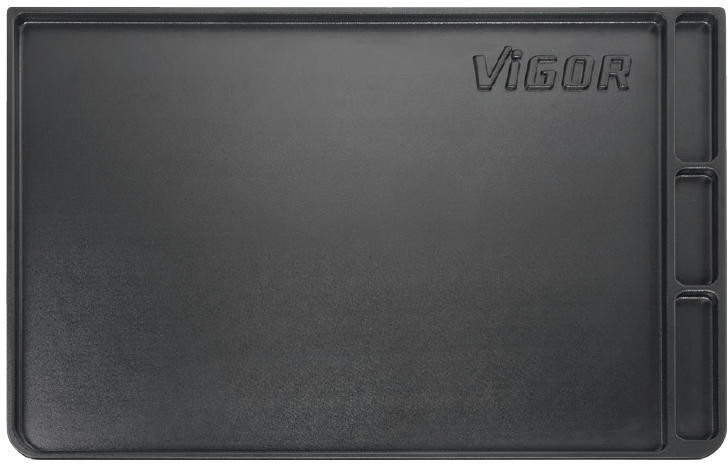 E-shop Plastový kryt pre dielenský vozík VIGOR 1000 - V1909