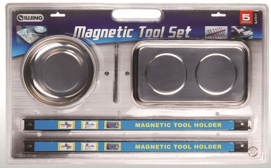 E-shop Sada magnetických misiek a líšt na náradie - QJ7017