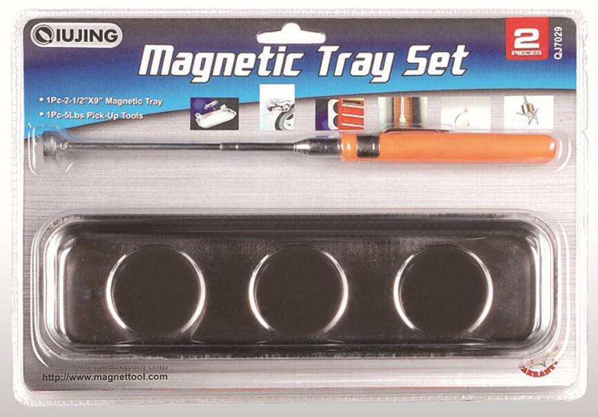 E-shop Sada magnetického vyťahováku a misky - QJ7029