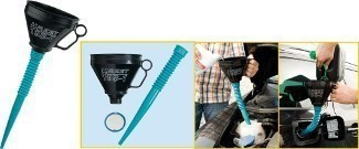 E-shop Lievik s flexibilnou hubicou 198-1 - HA149155