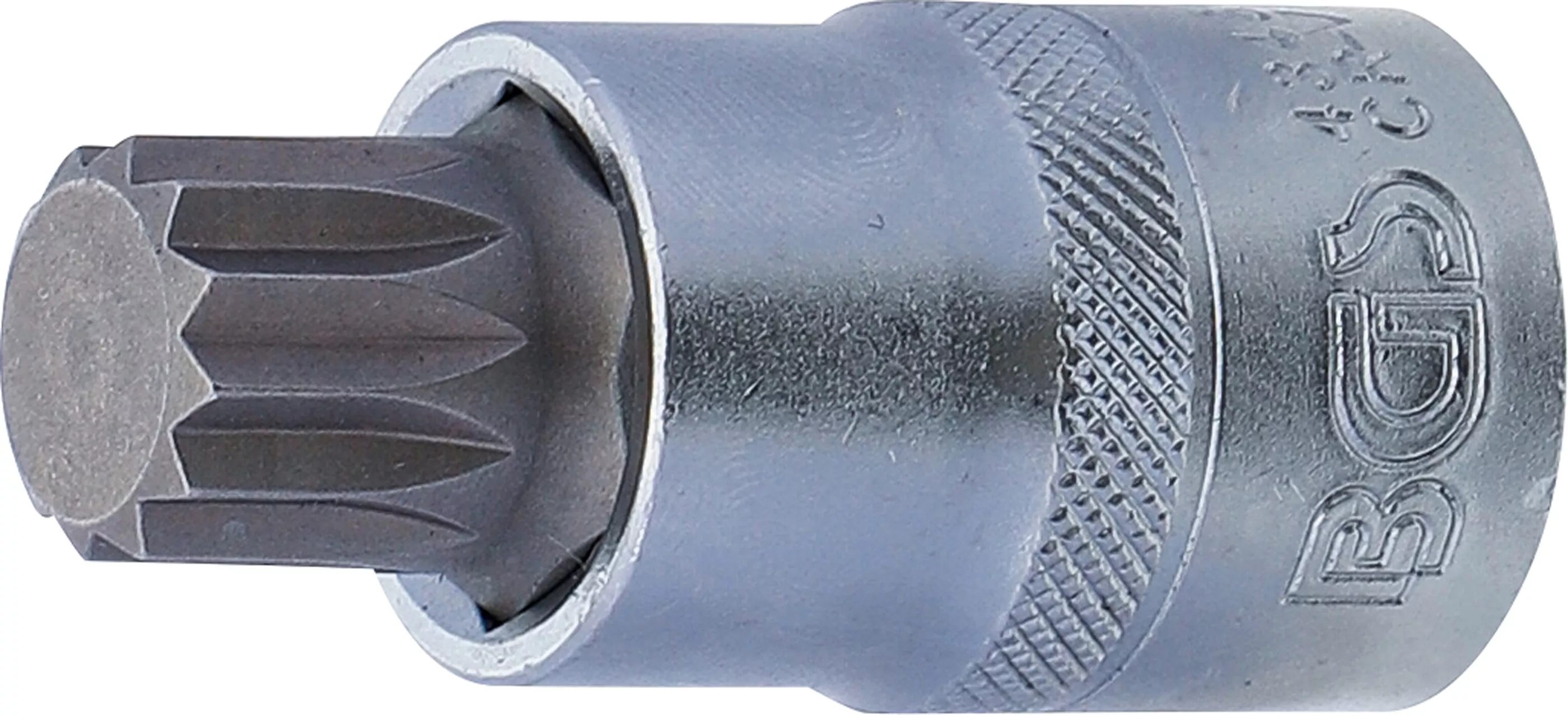 E-shop Nástrčná hlavica s bitom XZN, 1/2", M16 - B4346