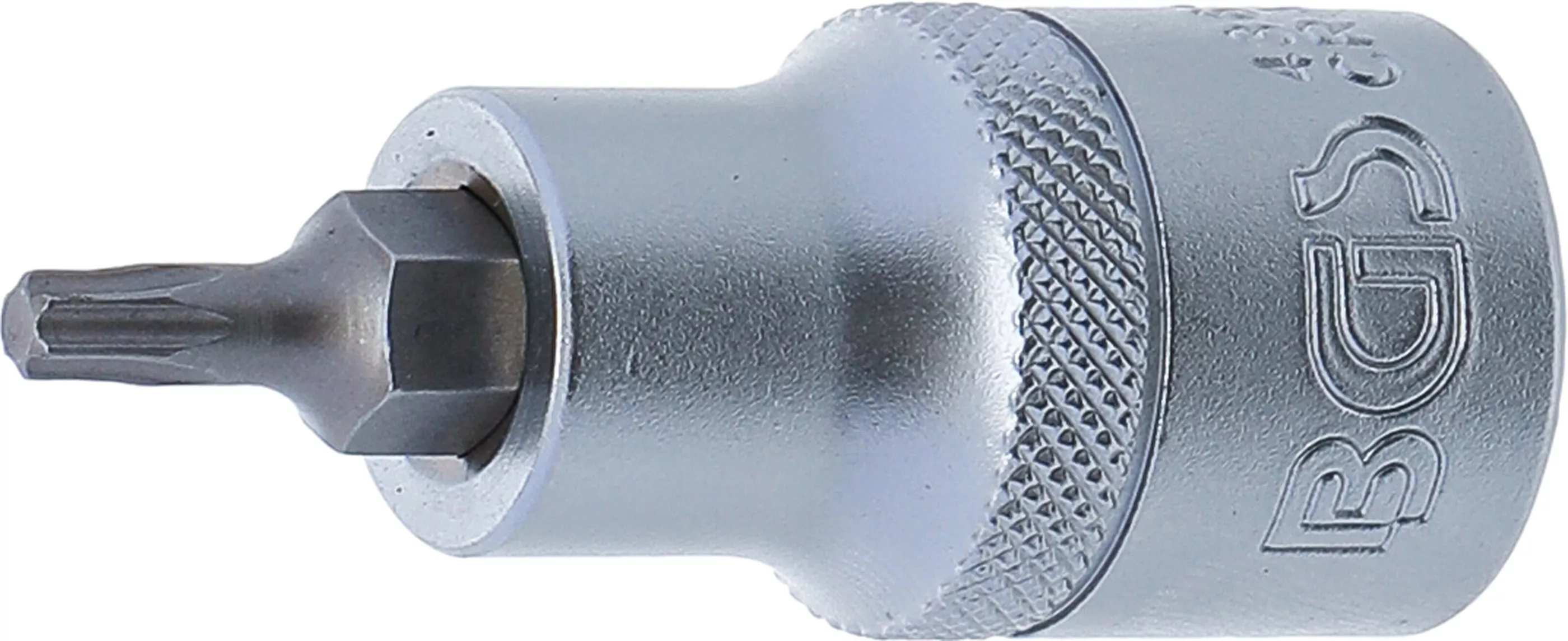 E-shop Nástrčná hlavica s bitom TORX 1/2", T20 (T-profil), BGS - B4369