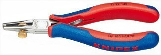 E-shop Odizolovacie kliešte pre elektroniku Knipex - 1192140