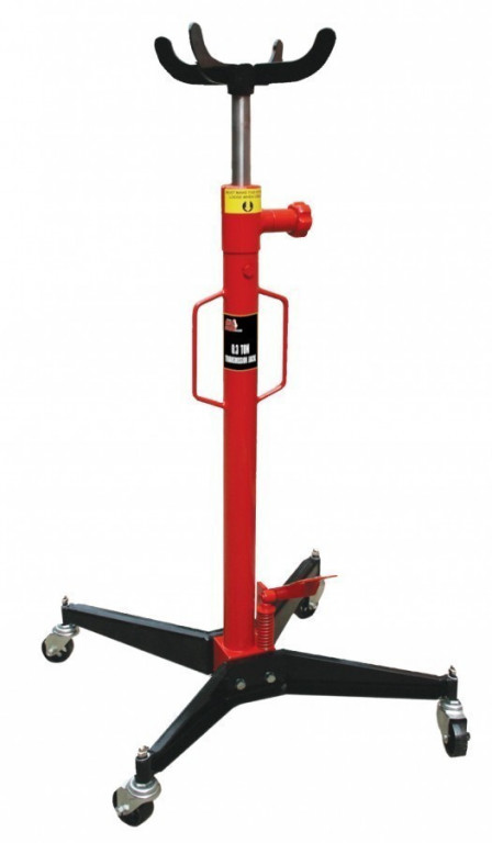 Fotografia produktu: Pojízdný stojanový zvedák 500 kg - GV TEL05004