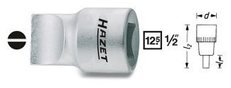 E-shop Nástrčná hlavica 1/2" 980-3X19 - HA046744