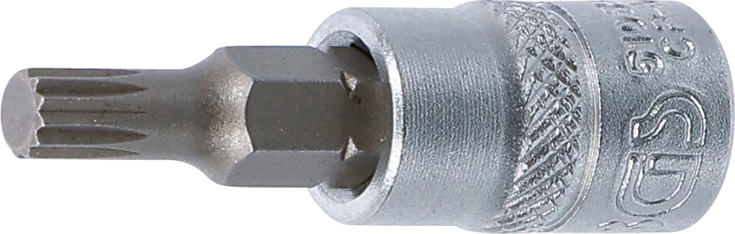 E-shop Nástrčná hlavica s bitom XZN, 1/4", M5 - B5105-M5