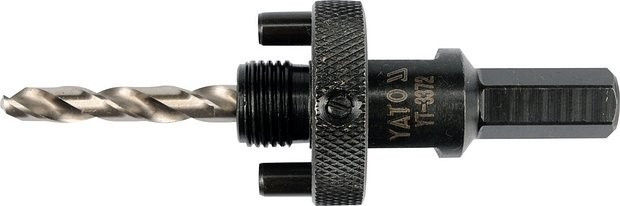 E-shop Unašeč šroubový pro vrtací korunky 32 - 200 mm HEX 11 mm 5/8" - YT-3372
