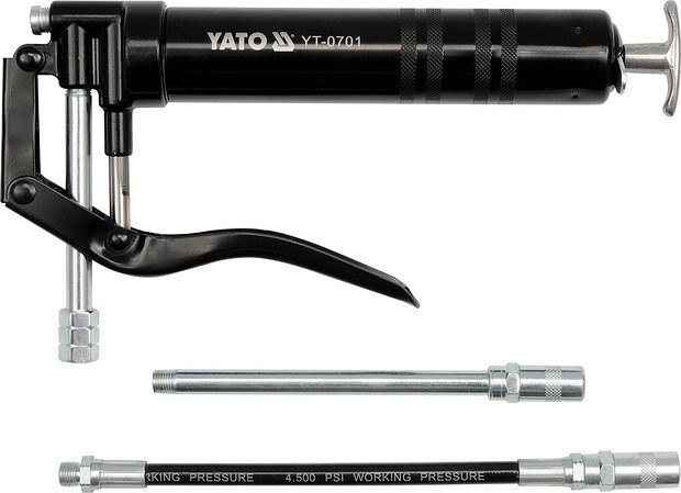 E-shop Maznica páková 120 cm3 na kartuše - YT-0701