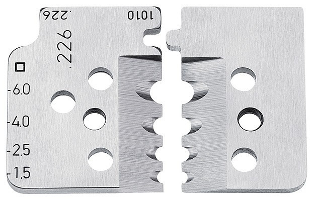 E-shop KNIPEX Náhradný nôž pre 12 12 11 121911