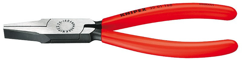 E-shop Ploché kliešte potiahnuté plastom 180 mm - 2001180
