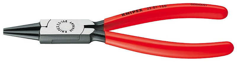 E-shop Kliešte s guľatými čeľusťami 125 mm - 2201125