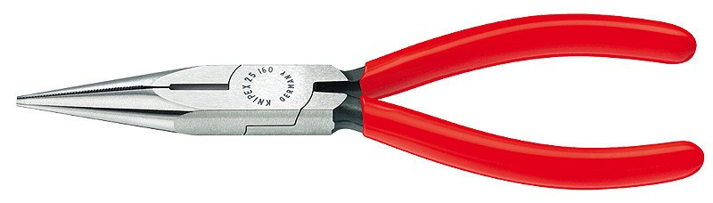 E-shop Polkruhové kliešte s britmi 160 mm - 2501160