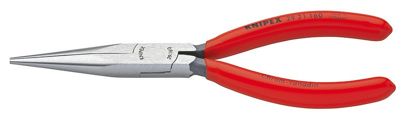 E-shop Rovné polkruhové kliešte 160 mm Knipex - 2921160