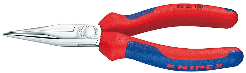 E-shop Rovné polkruhové kliešte 140 mm Knipex - 3025140