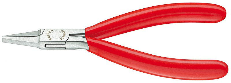E-shop Úchopové kliešte pre elektroniku potiahnuté plastom 115 mm - 3511115