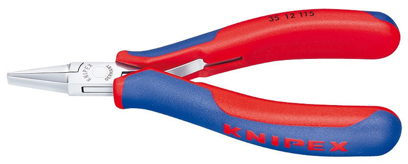 E-shop Úchopové kliešte pre elektroniku 115 mm - 3512115