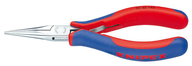 E-shop Rovné polkruhové kliešte 145mm na elektroniku - 3562145