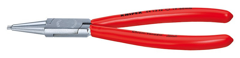 E-shop Kliešte na poistné krúžky chrómované 140 mm - 4413J0